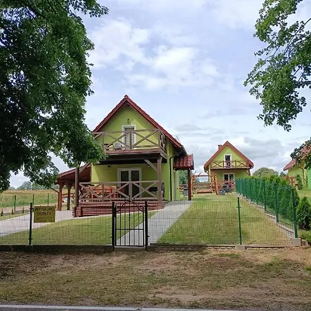 Zielona Ostoja Villa Ryn  Exterior photo