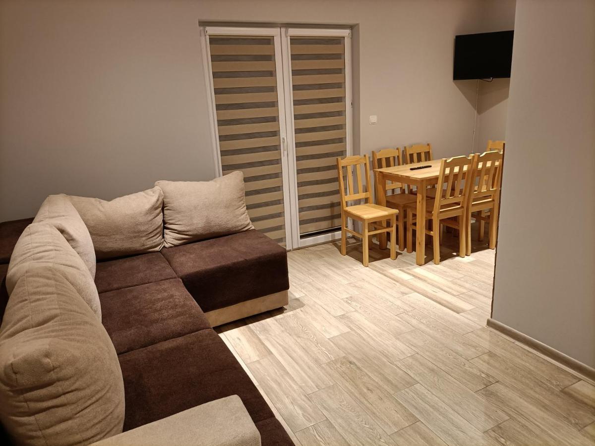 Zielona Ostoja Holiday home *