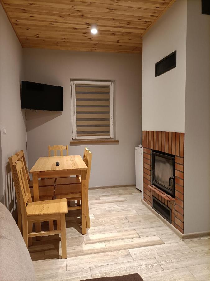 Zielona Ostoja Ferienhaus Ryn (Warmian-Masurian)