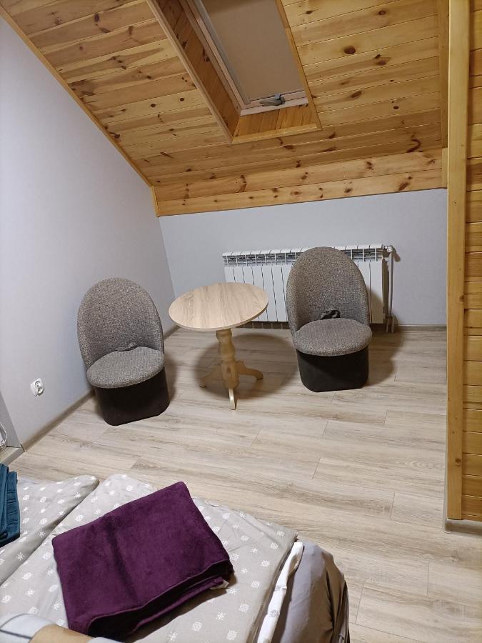 Ferienhaus Zielona Ostoja