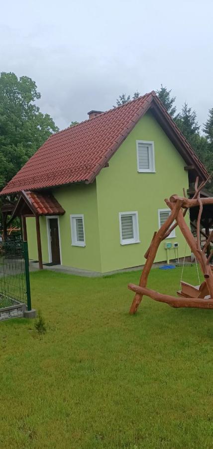 Zielona Ostoja Holiday home Ryn (Warmian-Masurian)