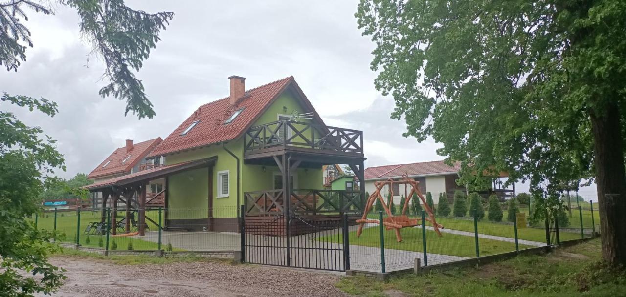 Zielona Ostoja Holiday home