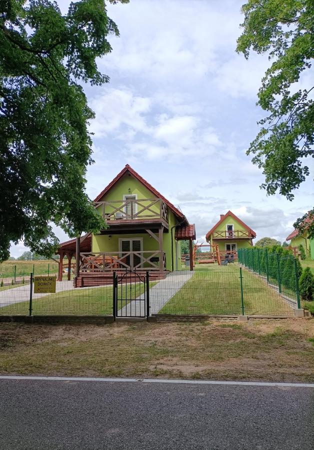 Ferienhaus Zielona Ostoja Ryn (Warmian-Masurian)
