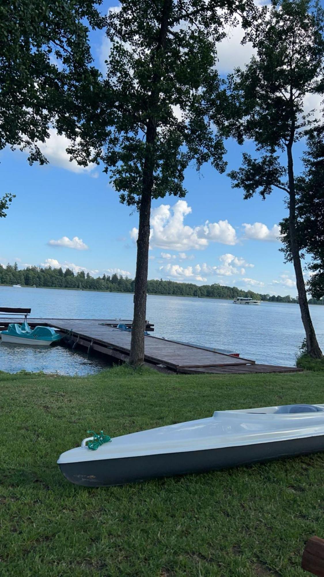Zielona Ostoja Holiday home *